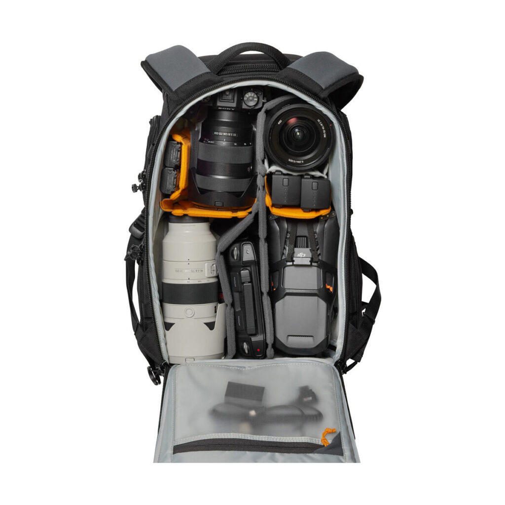 lowepro_protactic_350_aw_iii_kamerareppui (6) Lowepro ProTactic BP 350 AW III -kamerareppu