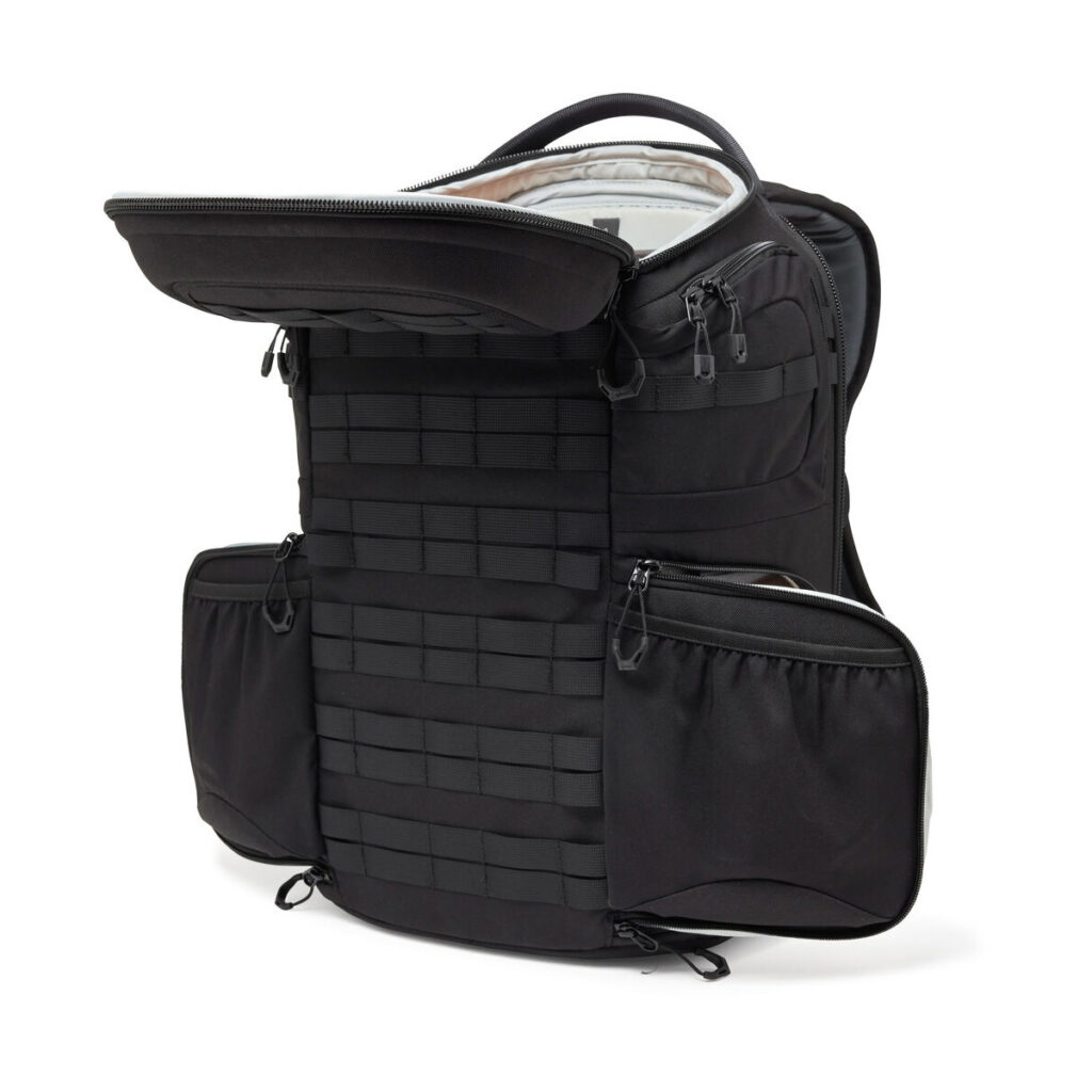 lowepro_protactic_450_aw_iii_kamerareppu (2) Lowepro ProTactic BP 450 AW III -kamerareppu