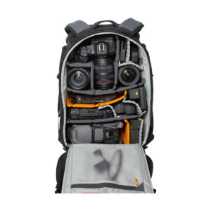 lowepro_protactic_450_aw_iii_kamerareppu (7) Lowepro ProTactic BP 450 AW III -kamerareppu