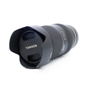 tamron 28-75mm g2 sony-6 Tamron 28-75mm f/2.8 Di III VXD G2 Sony FE - Käytetty