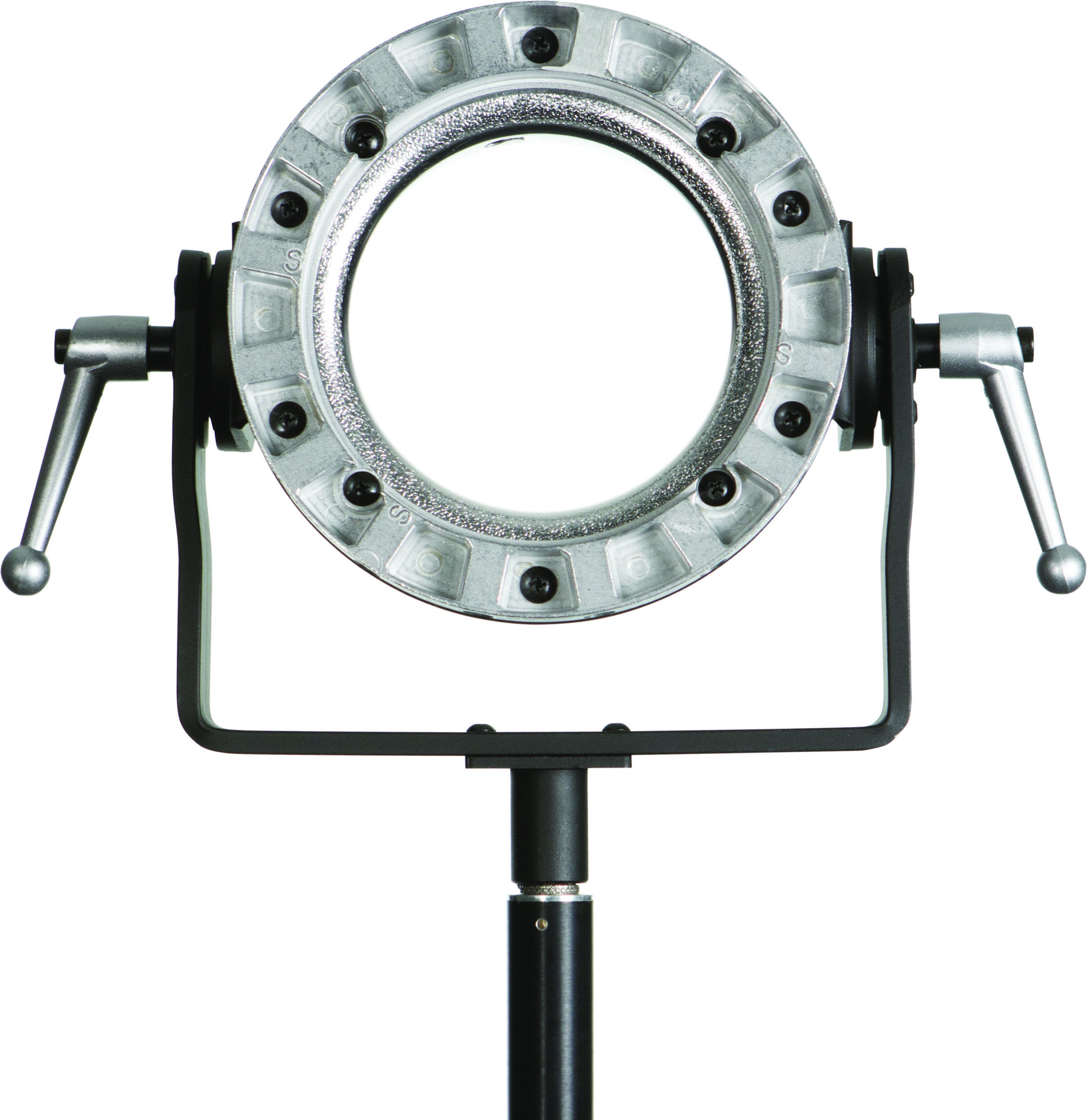 Westcott Zeppelin Speedring & Bracket for Elinchrom