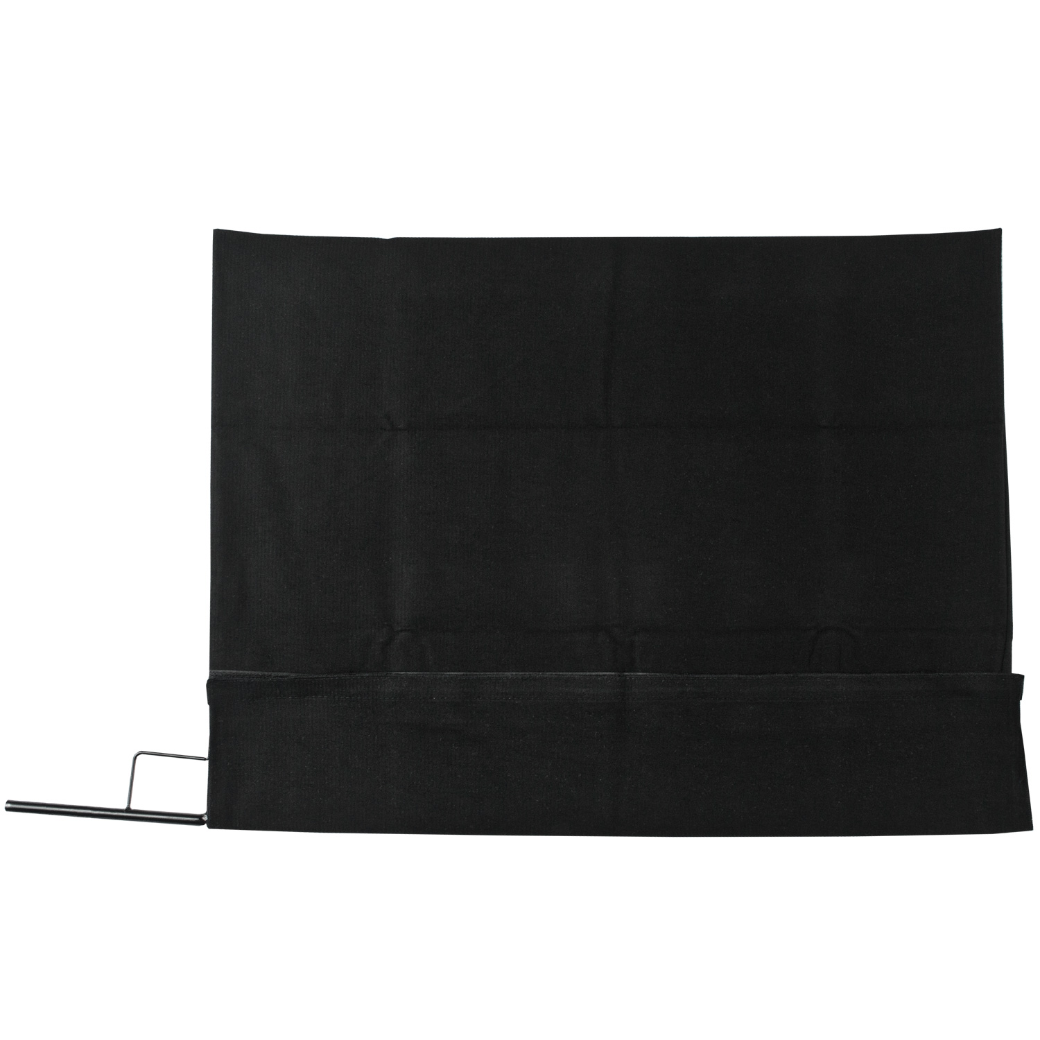 Westcott Fast Flags 46 x 61 cm Black Block