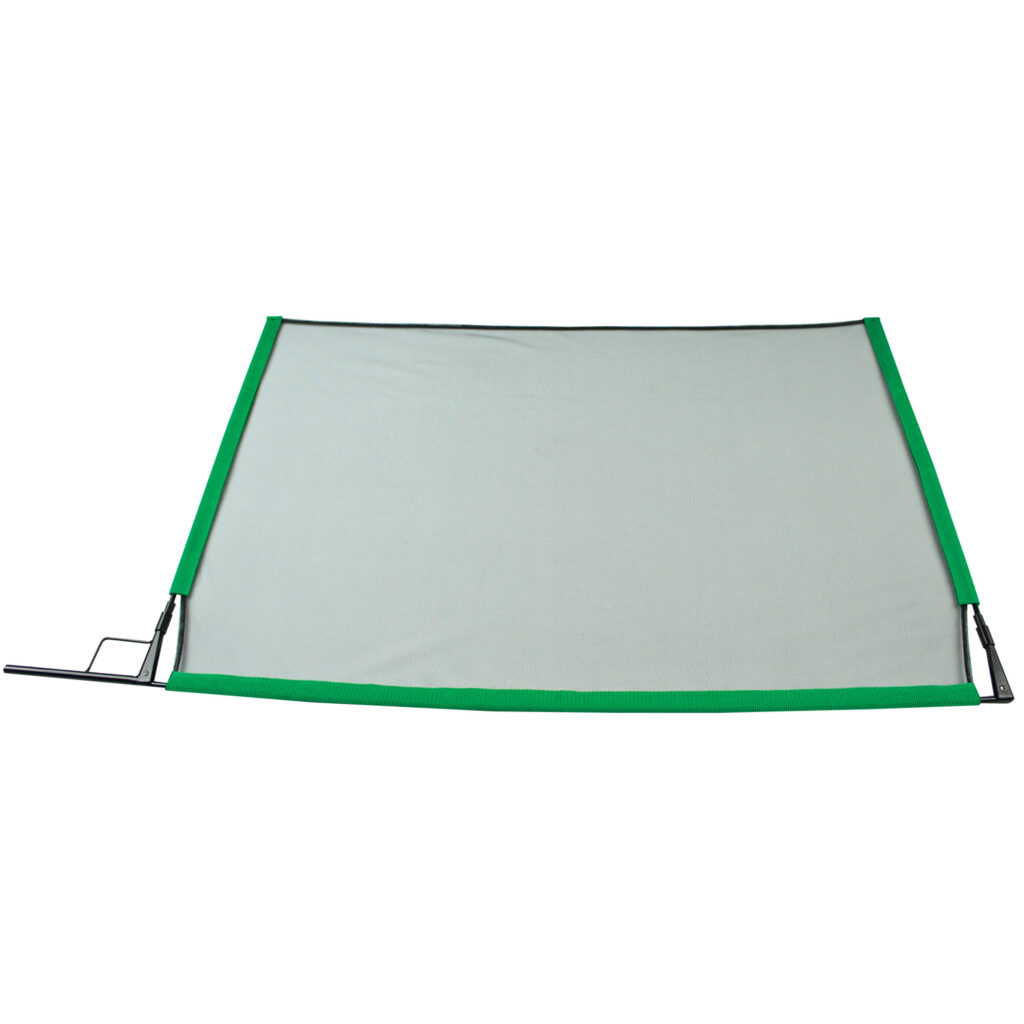 1421960603_623 Westcott Fast Flags 46 x 61 cm Single Black Net