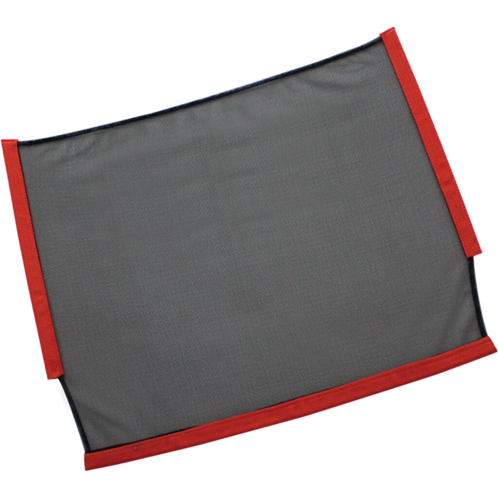 1421960744_677 Westcott Fast Flags 46 x 61 cm Double Black Net