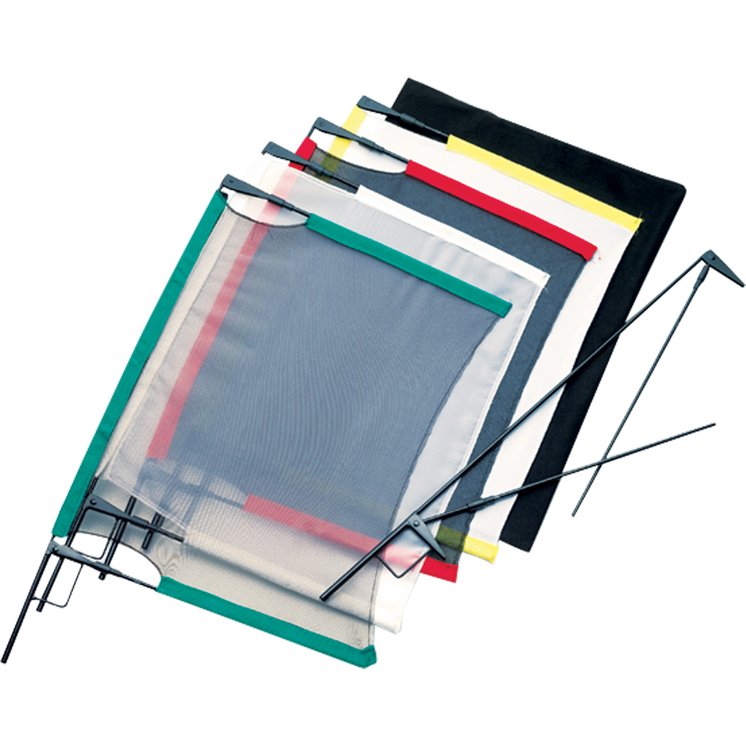 Westcott Fast Flags 46 x 61 cm Fast Flag Kit