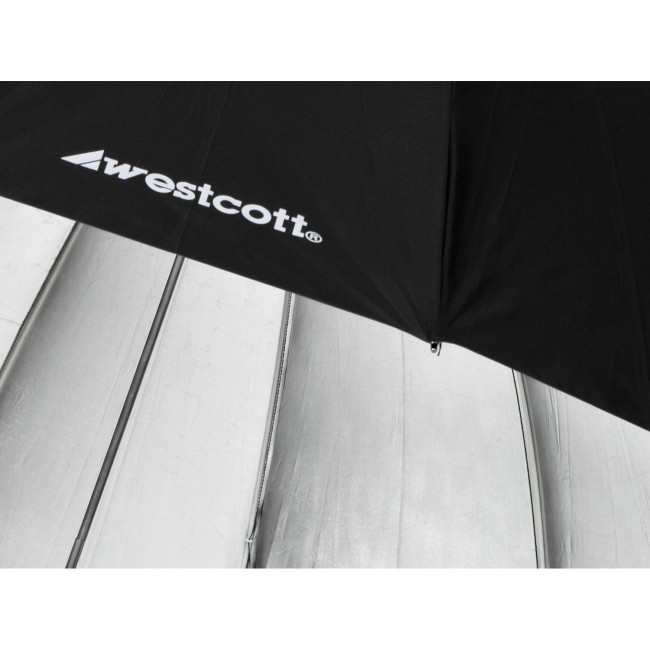 1462363829_583 Westcott 220 cm Silver Diffusion Parabolic