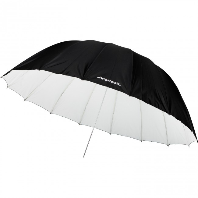 1462364031_037 Westcott 220 cm White / Black Parabolic