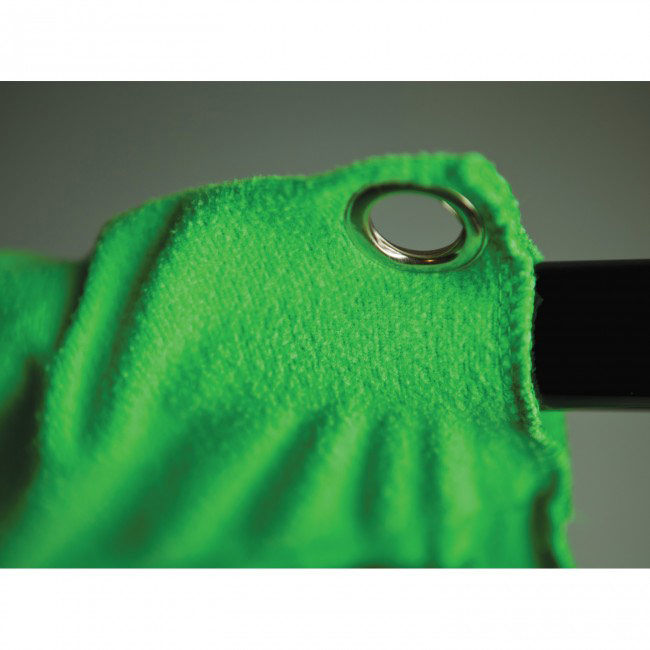 1472719105_388 Westcott Wrinkle-Resistant Backdrop - Green Screen (2.7 x 6.1 m)