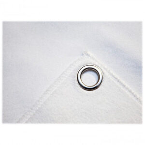1472719139_111 Westcott Wrinkle-Resistant Backdrop - White (2,7 x 6,1 m)
