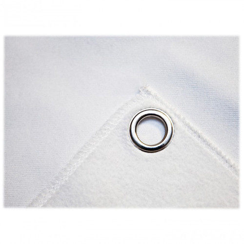 1472719139_111 Westcott Wrinkle-Resistant Backdrop - White (2,7 x 6,1 m)