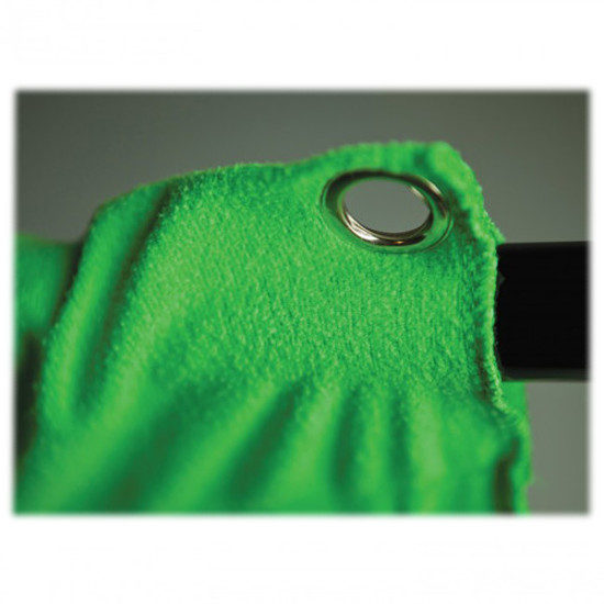 1494847506_056 Westcott Wrinkle-Resistant Backdrop - Green Screen (2.7 x 3 m)