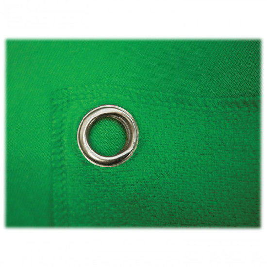 1494847507_819 Westcott Wrinkle-Resistant Backdrop - Green Screen (2.7 x 3 m)
