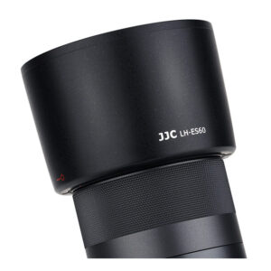 JJC ES 60 Canon -vastavalosuoja
