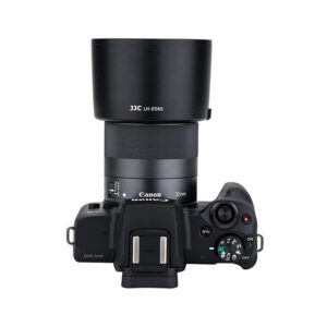 JJC ES 60 Canon -vastavalosuoja