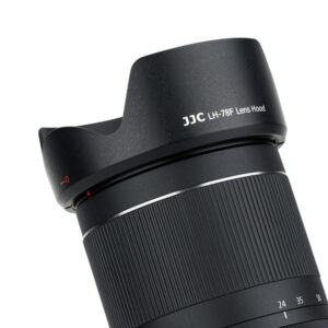 JJC EW 78F Canon -vastavalosuoja