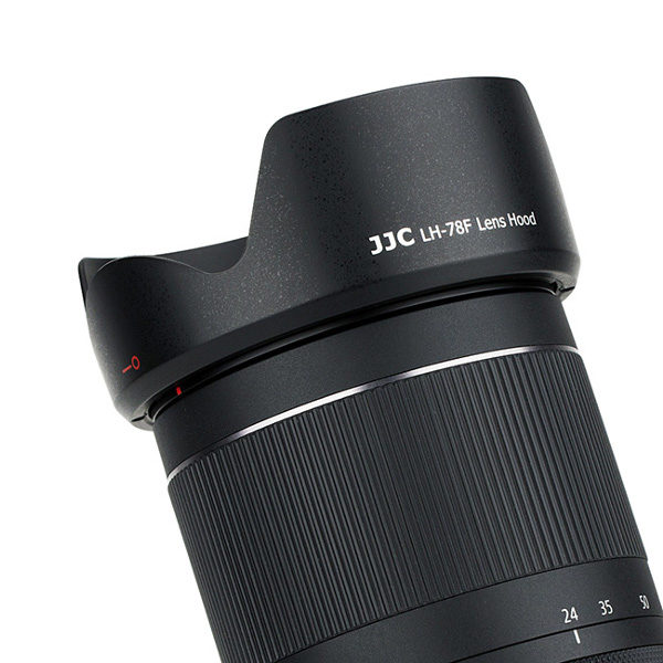 JJC EW 78F Canon -vastavalosuoja
