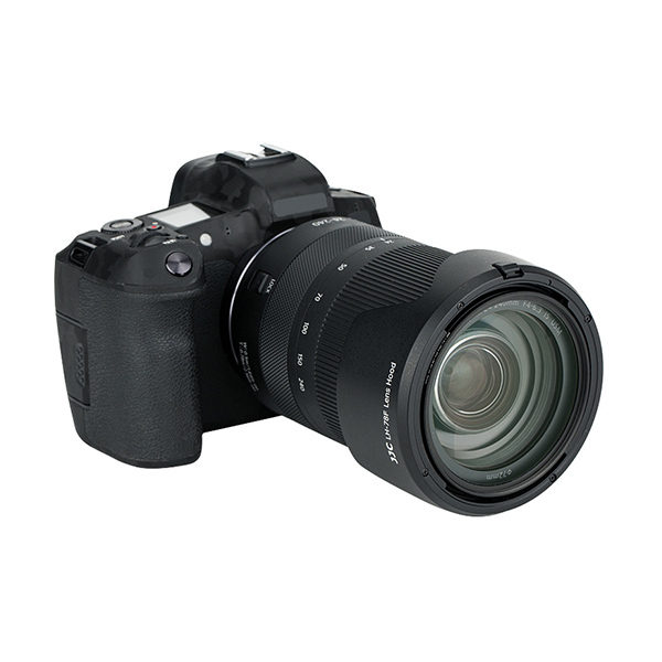 JJC EW 78F Canon -vastavalosuoja