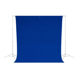 1608821379_112 Westcott Wrinkle-Resistant Backdrop - Chroma Key Blue (270 x 300 cm) jalustalla.