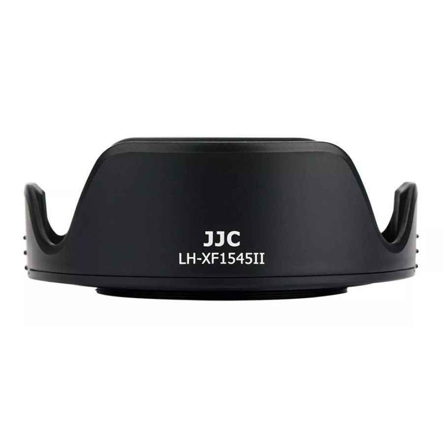 JJC LH XF1545II -vastavalosuoja Musta