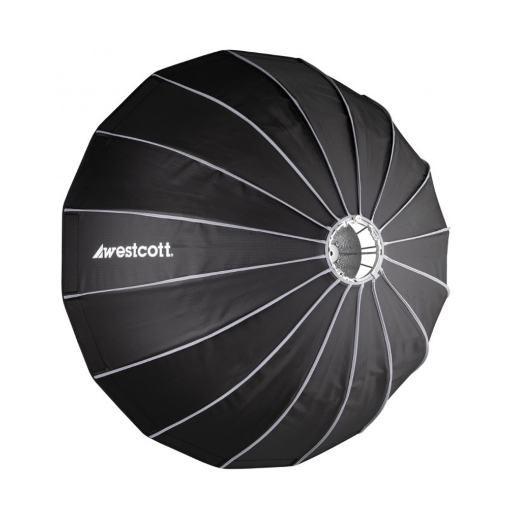 Screenshot Westcott Beauty Dish Switch by Manny Ortiz (91 cm, Silver Interior)