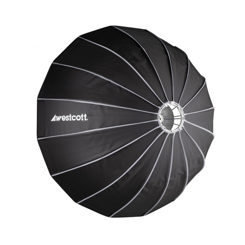 Screenshot Westcott Beauty Dish Switch by Manny Ortiz (91 cm, White Interior)