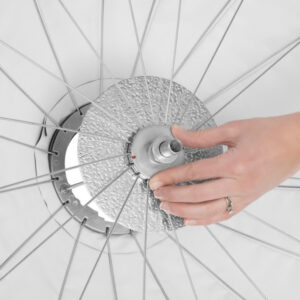 Screenshot Westcott Beauty Dish Switch by Manny Ortiz (91 cm, White Interior)