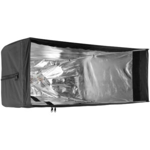 1649155092_628 Westcott Apollo Strip Softbox with Grid (30 × 91 cm)