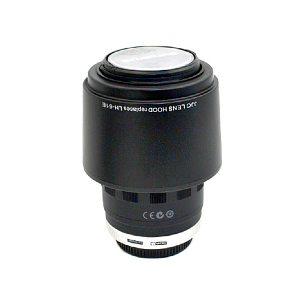1655881715_126 JJC Olympus lens hood LH-61E Black
