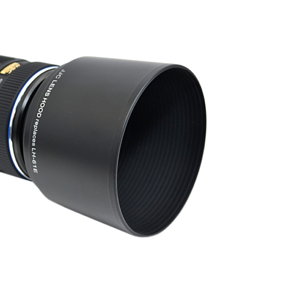 1655881715_820 JJC Olympus lens hood LH-61E Black