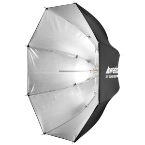 1656339489_906 Westcottin syvä sateenvarjo - Silver Bounce (61 cm).