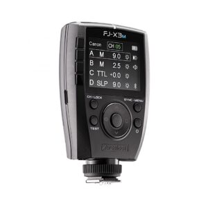 1664871122_069 Westcott FJ-X3m Universal Wireless Flash Trigger