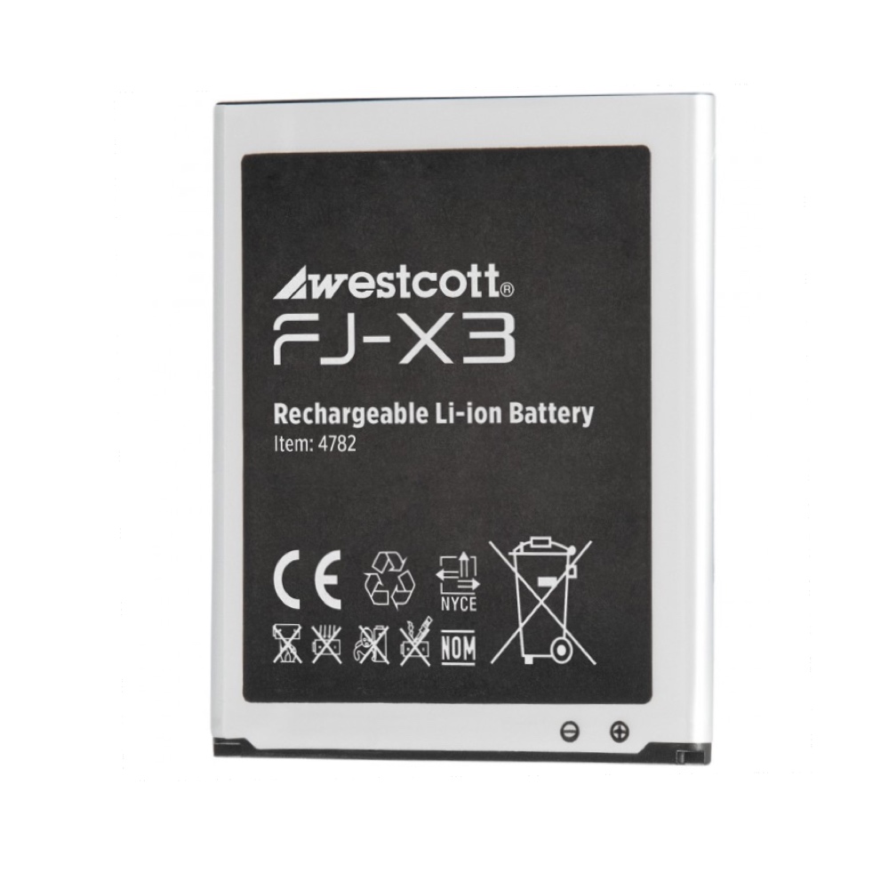 1664871123_978 Westcott FJ-X3m Universal Wireless Flash Trigger