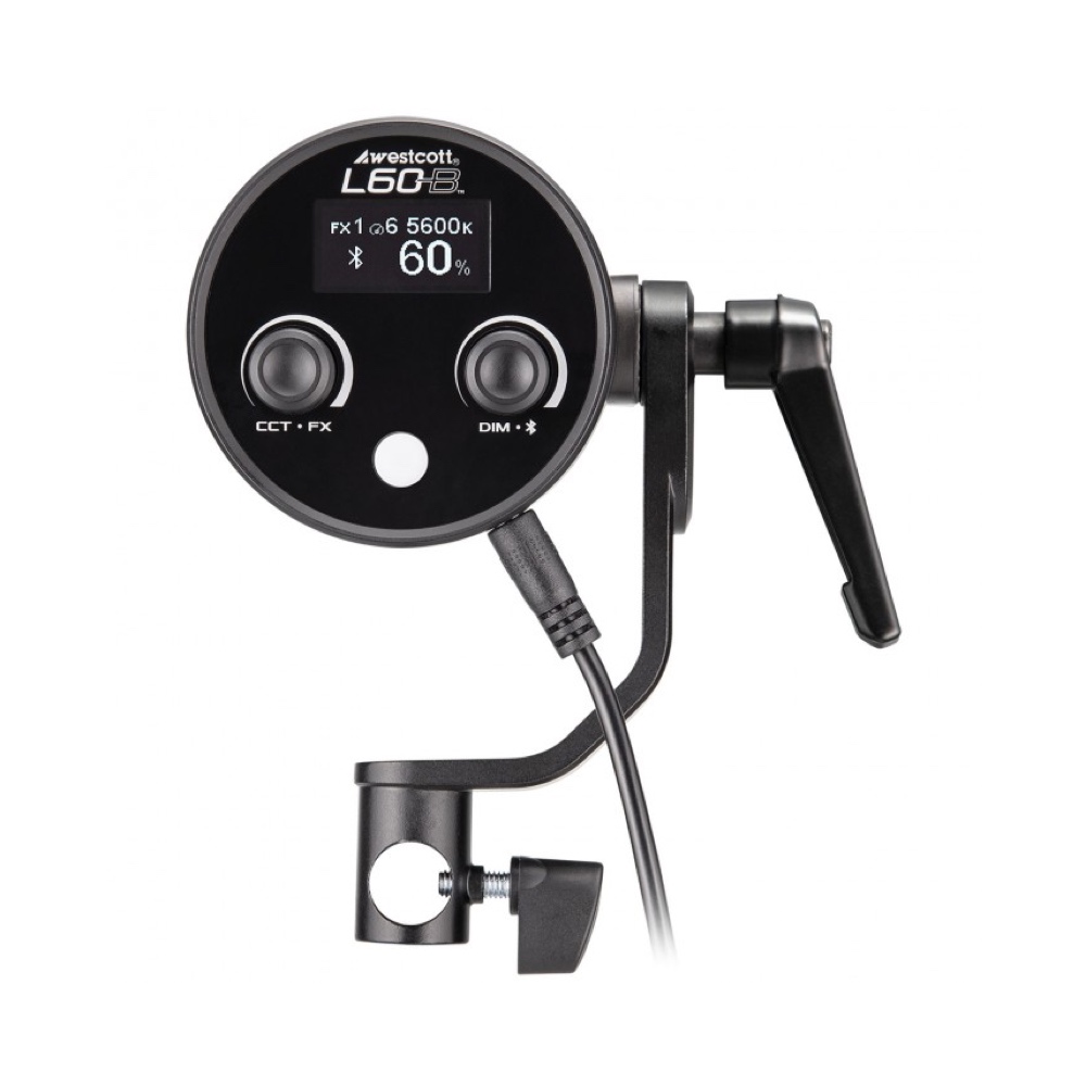 Westcott L60-B Bi-Color COB LED (60W)