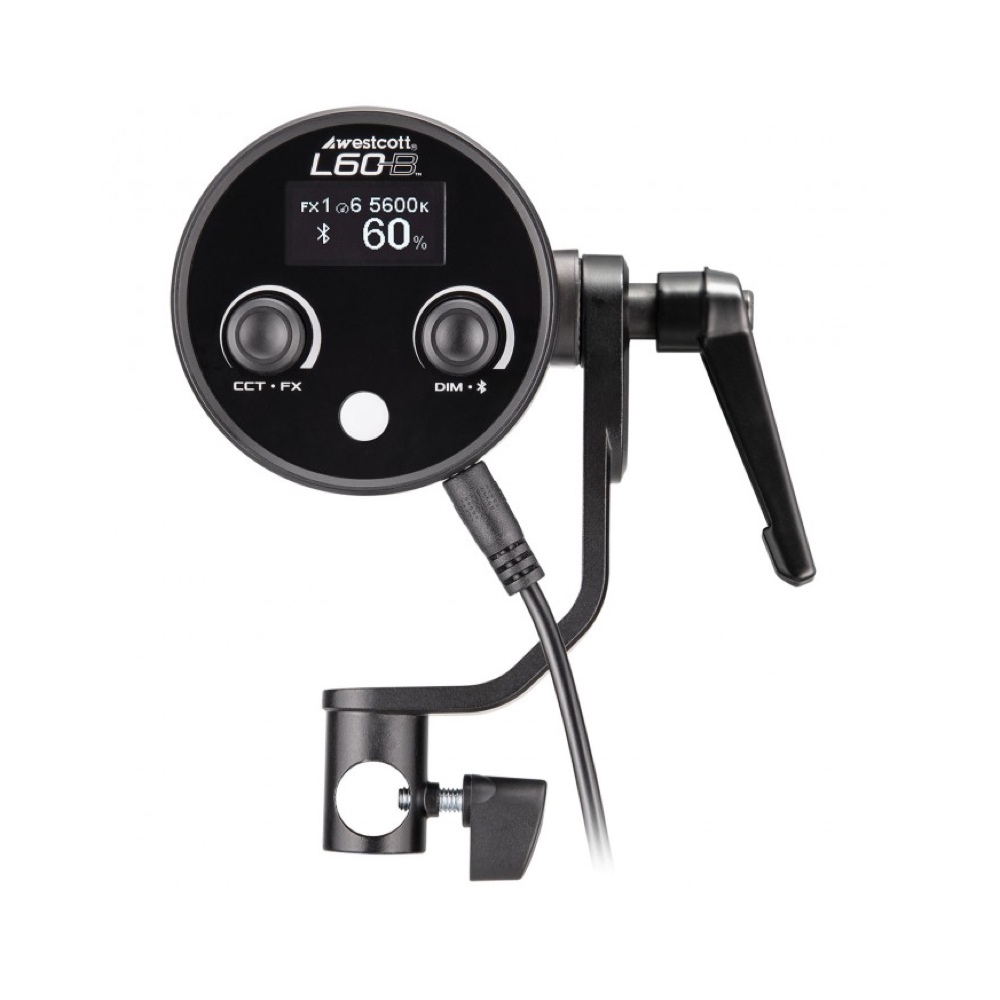 1664877780_176 Westcott L60-B Bi-Color COB LED 1-Light Backpack Kit