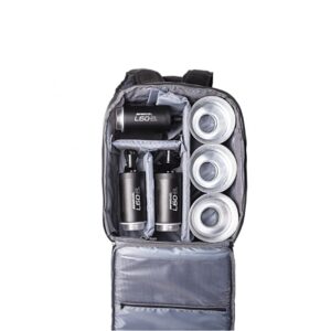 Screenshot Westcott L60-B Bi-Color COB LED 3-Light Backpack Kit