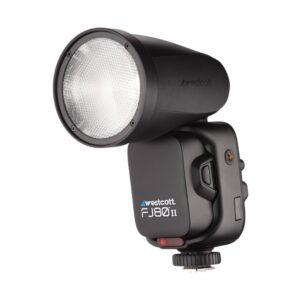 1665038271_202 Westcott FJ80 II M Universal Touchscreen 80Ws Speedlight