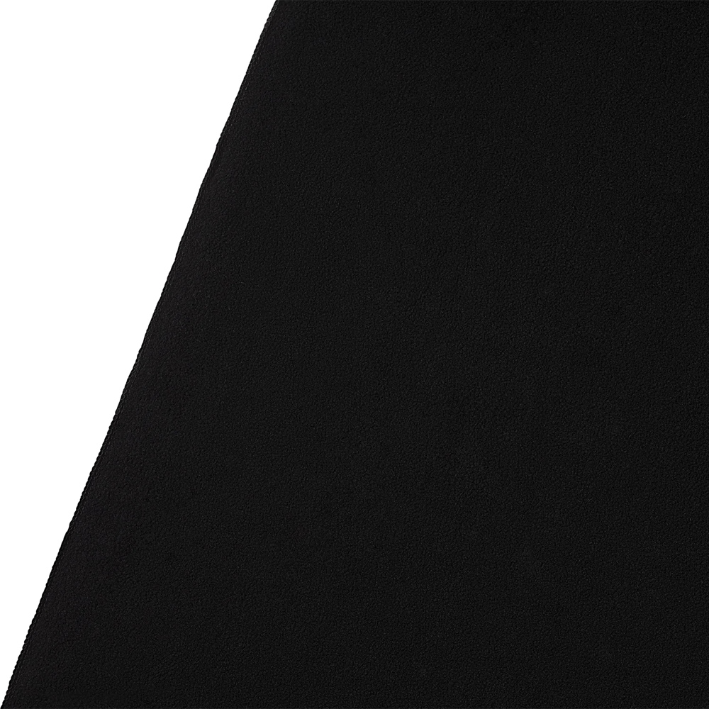 1673954163_879 Westcott Wrinkle-Resistant Backdrop - Rich Black (2,7 x 3 m)
