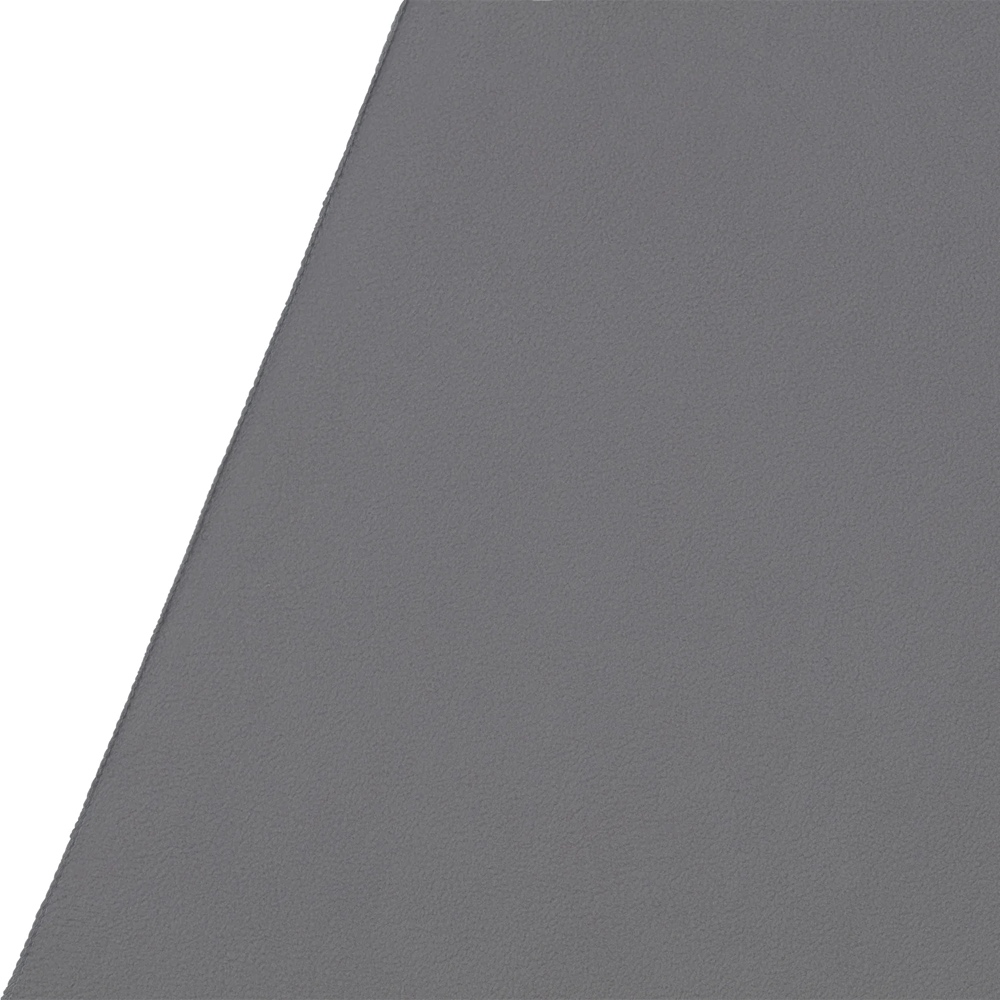 1673954414_797 Westcott Wrinkle-Resistant Backdrop - Neutral Grey (2,7 x 3 m)