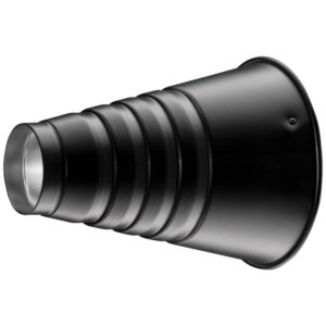 1680084548_501 Westcott Snoot with Honeycomb Grid (Bowens Mount)