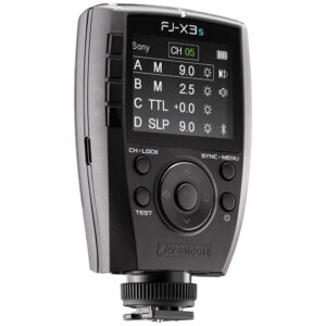 1685614090_556 Westcott FJ-X3s Wireless Flash Trigger with Sony Camera Mount