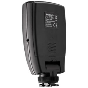 1685614138_659 Westcott FJ-X3s Wireless Flash Trigger with Sony Camera Mount