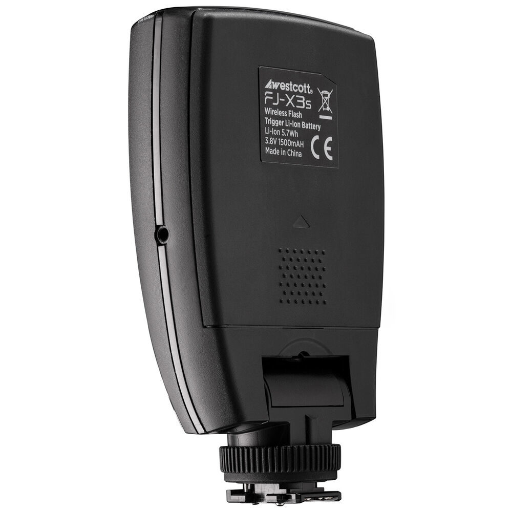 1685614138_659 Westcott FJ-X3s Wireless Flash Trigger with Sony Camera Mount