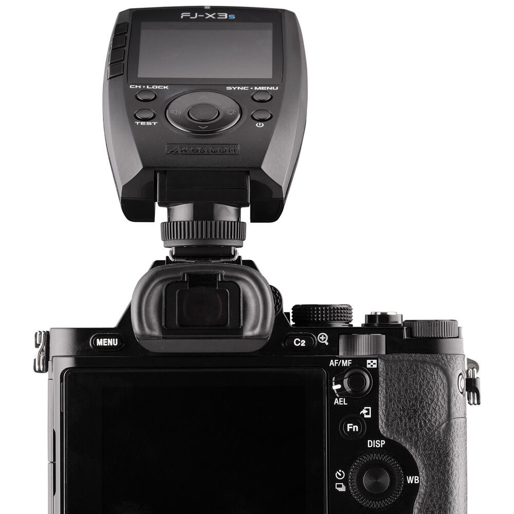 1685614152_826 Westcott FJ-X3s Wireless Flash Trigger with Sony Camera Mount