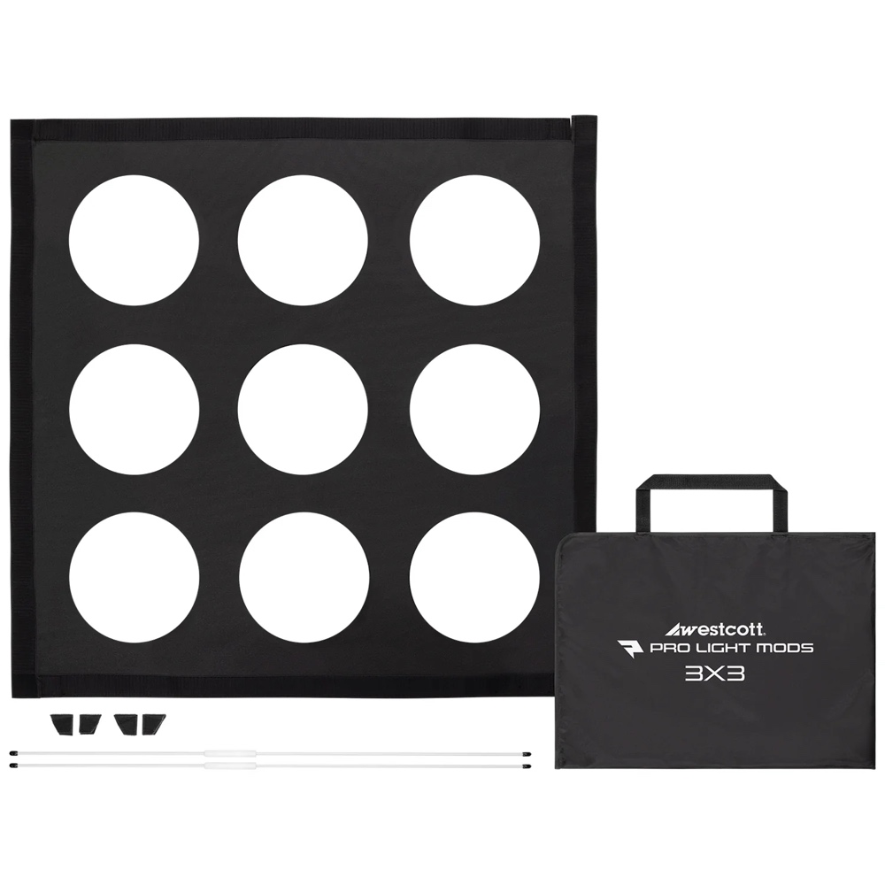 1686235266_414 Westcott Pro Light Mods 91 x 91 cm