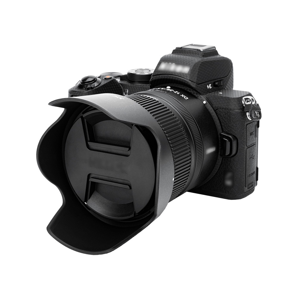 1692875175_802 JJC HB-112 -vastavalosuoja (Nikon Z DX 12-28mm f/3.5-5.6 PZ VR)