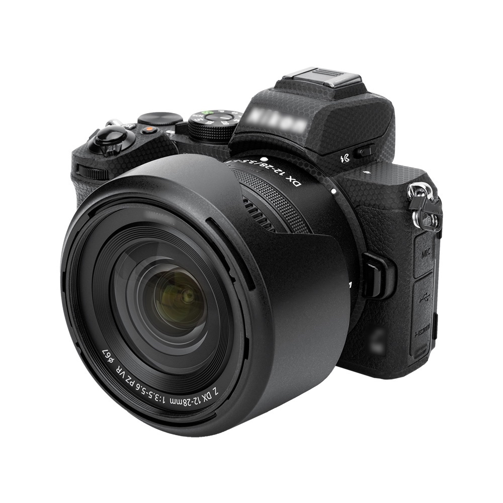 1692875176_362 JJC HB-112 -vastavalosuoja (Nikon Z DX 12-28mm f/3.5-5.6 PZ VR)