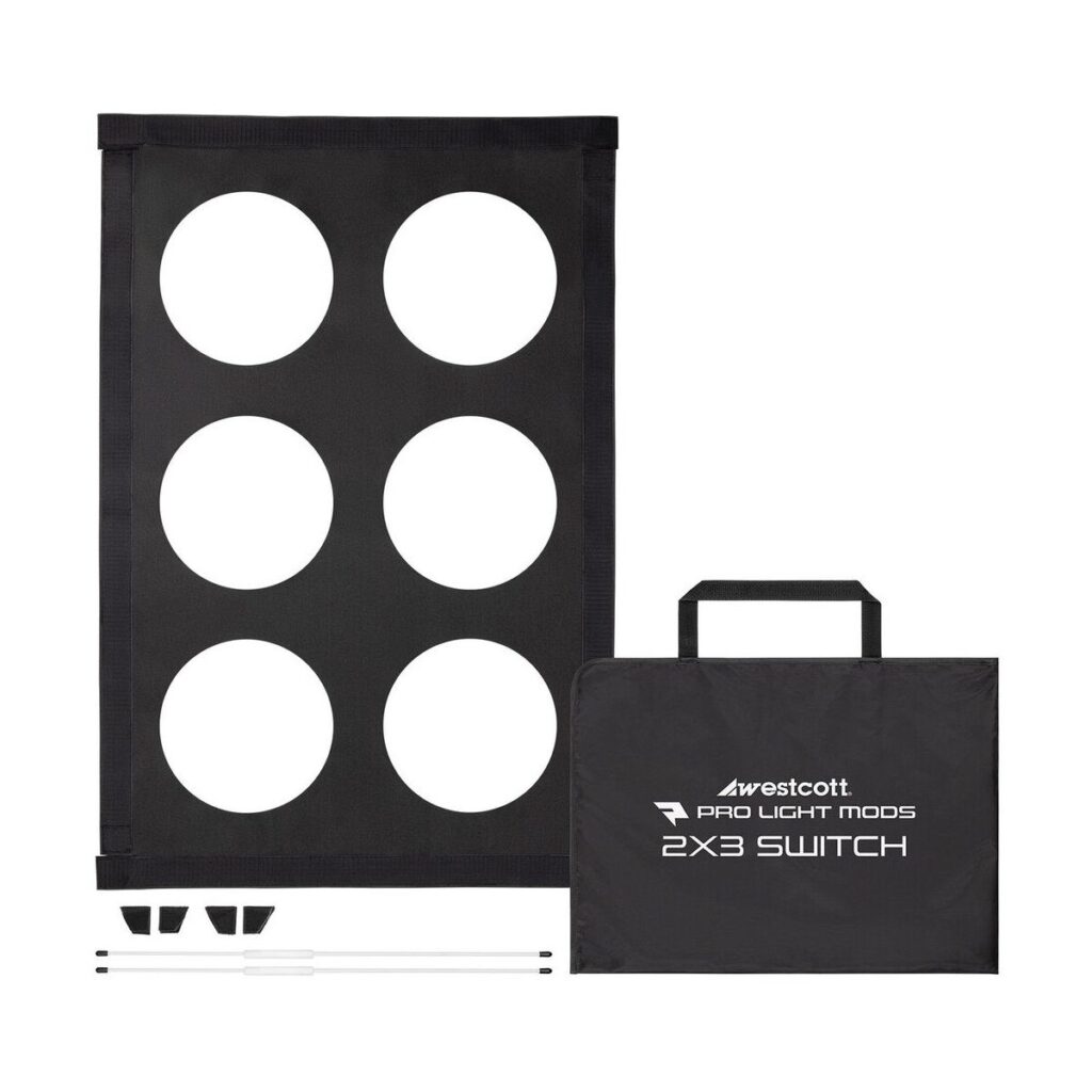 1695286408_067 Westcott Pro Light Mods 61 x 91 cm (Rapid Box Switch)