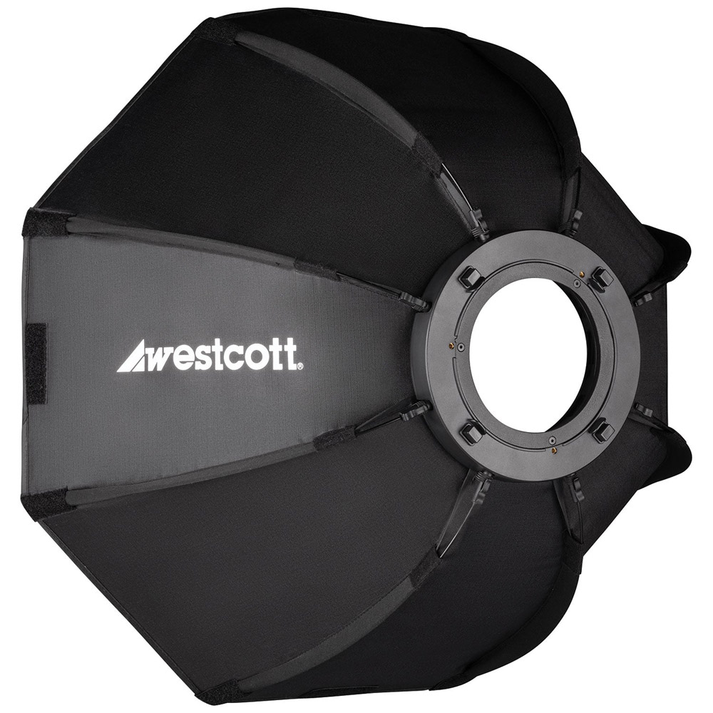 1707393988_820 Westcott U60-B Bi-Color LED 3-Light Softbox Kit -LED softbox studio kit