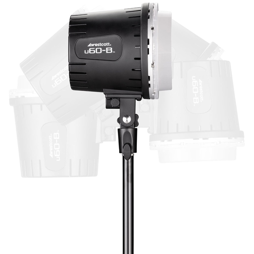 1707396632_898 Westcott U60-B Bi-Color LED 2-Light Softbox Kit -LED softbox‑studiokitti