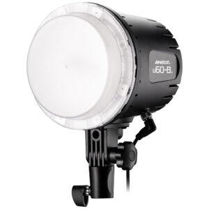 Westcott U60-B Bi-Color LED 1-Light Softbox Kit (60W) -LED softbox studio kit
